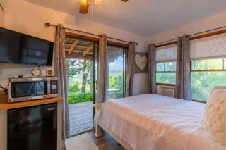 BEST VIEW IN BRYSON CITY IN THE SUGAR SHACK!! - Bryson City - 3