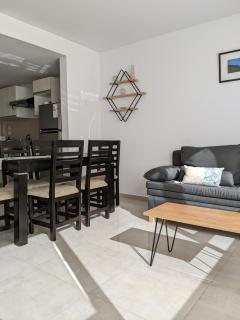 Departamento con vista al mar - 1