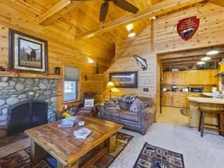 Metolius Cabin 4 - Camp Sherman - 4