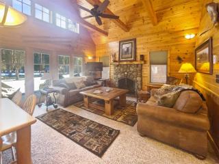 Metolius Cabin 4 - Camp Sherman - 2
