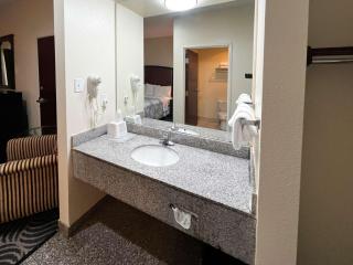 Executive Inn & Suites Breaux Bridge, LA - Breaux Bridge - 4