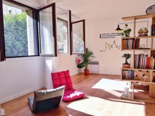 Lovely Appart near Paris, 15 mins to Opéra, Galerie Lafayette, Louvre - Levallois-Perret - 0