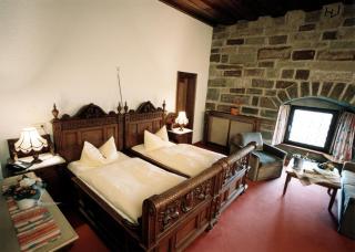 Burg Colmberg Hotel - 9