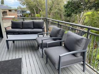 Rainbow Beachhouse - deluxe, pristine location - Bonny Hills - 3