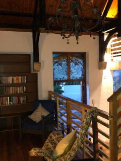La Chapelle - The Library - Montagu - 5