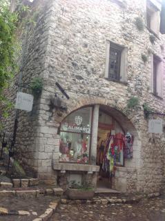 Maison pittorresque St Paul de Vence - Saint-Paul-de-Vence - 7