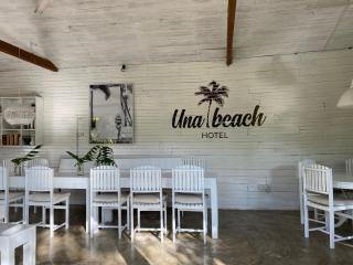 Una Beach Hotel & OLU Cafe - 1
