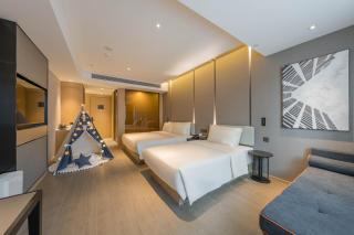 Atour Hotel Quzhou Nankong - 8