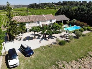Appt 2 pieces dans Mas provençal - Roquemaure - 8