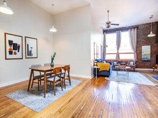 Spacious Old City Loft - Knoxville - 3