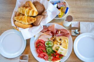 Pension Café Nina - Benz - 5