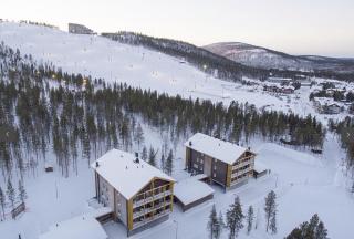 Lomavuokra Alpine Chalets Tunturinlaita - Levi - 0