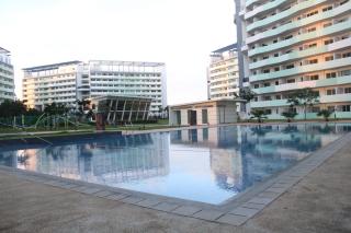 A2J Huge Modern Luxury 2BR Balcony Suite Near Ever Gotesco - Manila - 2