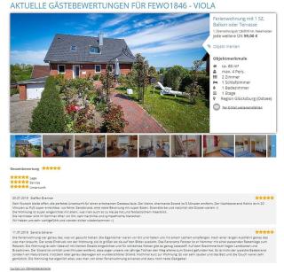Ferienwohnung Viola - 9