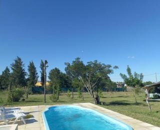 Aires de Campo, casa quinta - 2