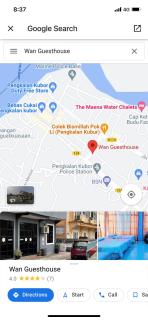 Wan Guesthouse - Tumpat - 6