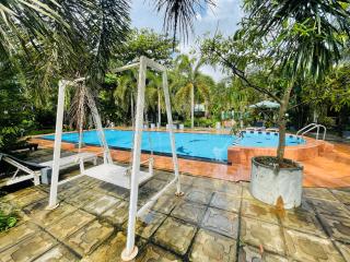 Tishan Holiday Resort - Polonnaruwa - 1
