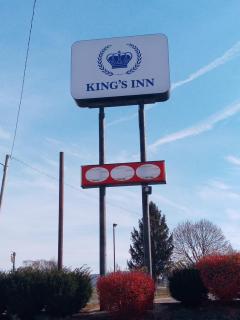 King's Inn Motel - Reading - 1
