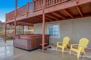 Worthen Cabin - Garden City - 8