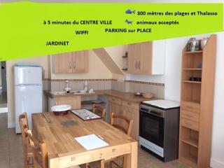 maison située à 300 mètres de la thalasso de Pornic et des plages - Pornic - 9