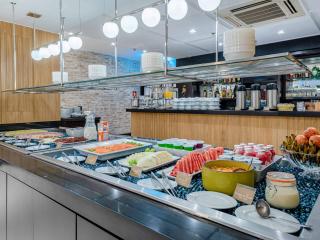 Hotel Cassino Tower Campinas Cambuí By Nacional Inn - 1