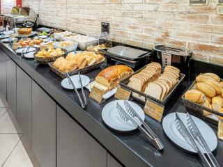 Hotel Cassino Tower Campinas Cambuí By Nacional Inn - 1