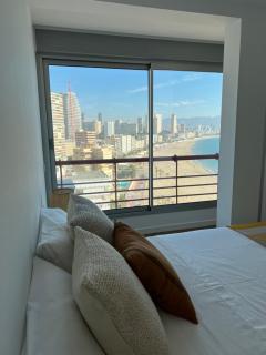 Amazing beachfront apartment - La Cala - 8