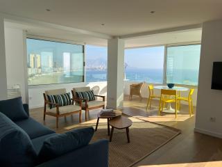 Amazing beachfront apartment - La Cala - Benidorm - 0