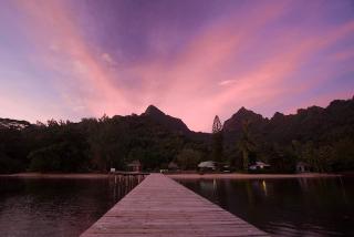 Linareva Moorea Beach Resort - Haapiti - 1