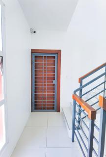 Se renta apartamento amueblado , ubicados en Santiago , 3 habitaciones , 2 bańos , 2 parqueo , área de juego y Piscina. - Santiago de los Caballeros - 4