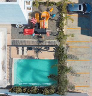 Se renta apartamento amueblado , ubicados en Santiago , 3 habitaciones , 2 bańos , 2 parqueo , área de juego y Piscina. - Santiago de los Caballeros - 2