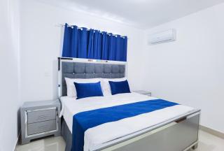 Se renta apartamento amueblado , ubicados en Santiago , 3 habitaciones , 2 bańos , 2 parqueo , área de juego y Piscina. - Santiago de los Caballeros - 1