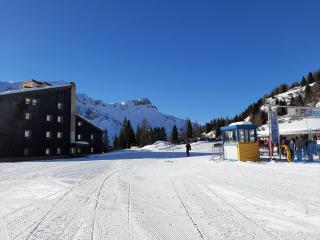 Casa AQ27 sulle piste da sci - Falcade - 1
