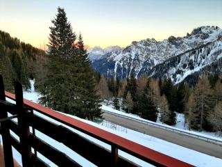 Casa AQ28 sulle piste da sci - Falcade - 6
