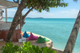 Sans Souci Samui - SHA Plus - Strand von Chaweng - 1