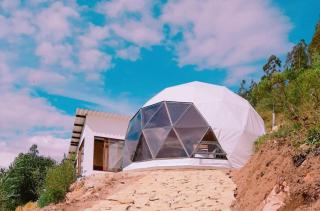 Glamping NIDO VERDE - Iza - 1