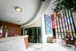 Kings Flat - Apartamentos com conforto beira mar - Natal - 3