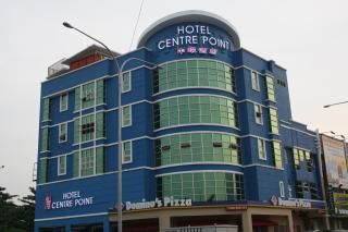 Hotel Centre Point Tampin - 0