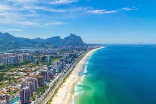 Praia da Barra da Tijuca, localização maravilhosa - Río de Janeiro - 0
