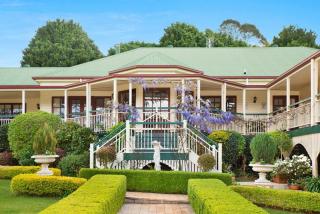 Grand Queenslander for Large Groups 5 mins to Maleny and Montville - Balmoral Ridge - 9