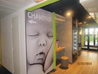 ibis budget Remiremont - 6