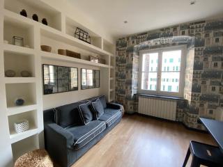 New Apartament in front of Genoa Cathedral - 1