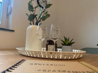 Spatzennest am Taubenhaus Residenz Moselliebe - Traben-Trarbach - 4