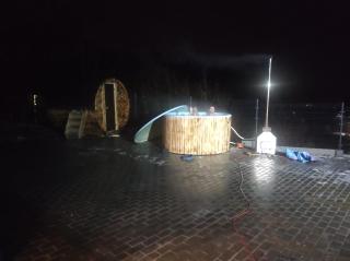Sarnie wzgórze Sucha Beskidzka sauna jacuzzi - Kuków - 1