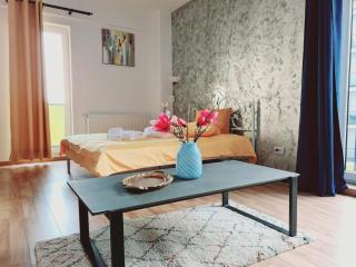 Ultracentral 5* Boutique Hotel style apartment. Brand new. 2 rooms. Spacious. Free parking - Cluj-Napoca - 2