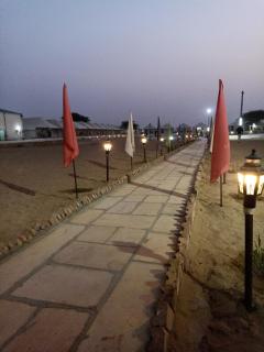 Night Stay Camp - Jaisalmer - 1