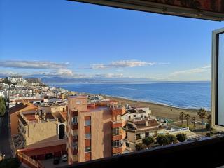 APARTAMENTO 1ª LINEA PLAYA GARAJE PISCINAS TERRAZA - Torremolinos - 7