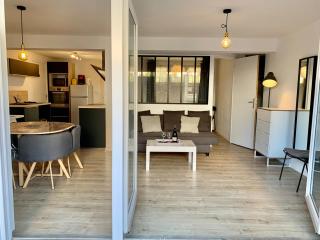 Appartement rez de jardin bord de mer (Sweet Home) - Saint-Malo - 9