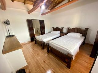 Casa entera rústica con terraza, parque principal - San Vicente de Chucurí - 4