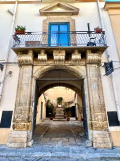 Cortile Umberto I - Cefalù - 6